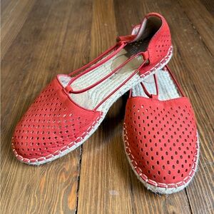 Eileen Fisher Lee 2 Espadrilles